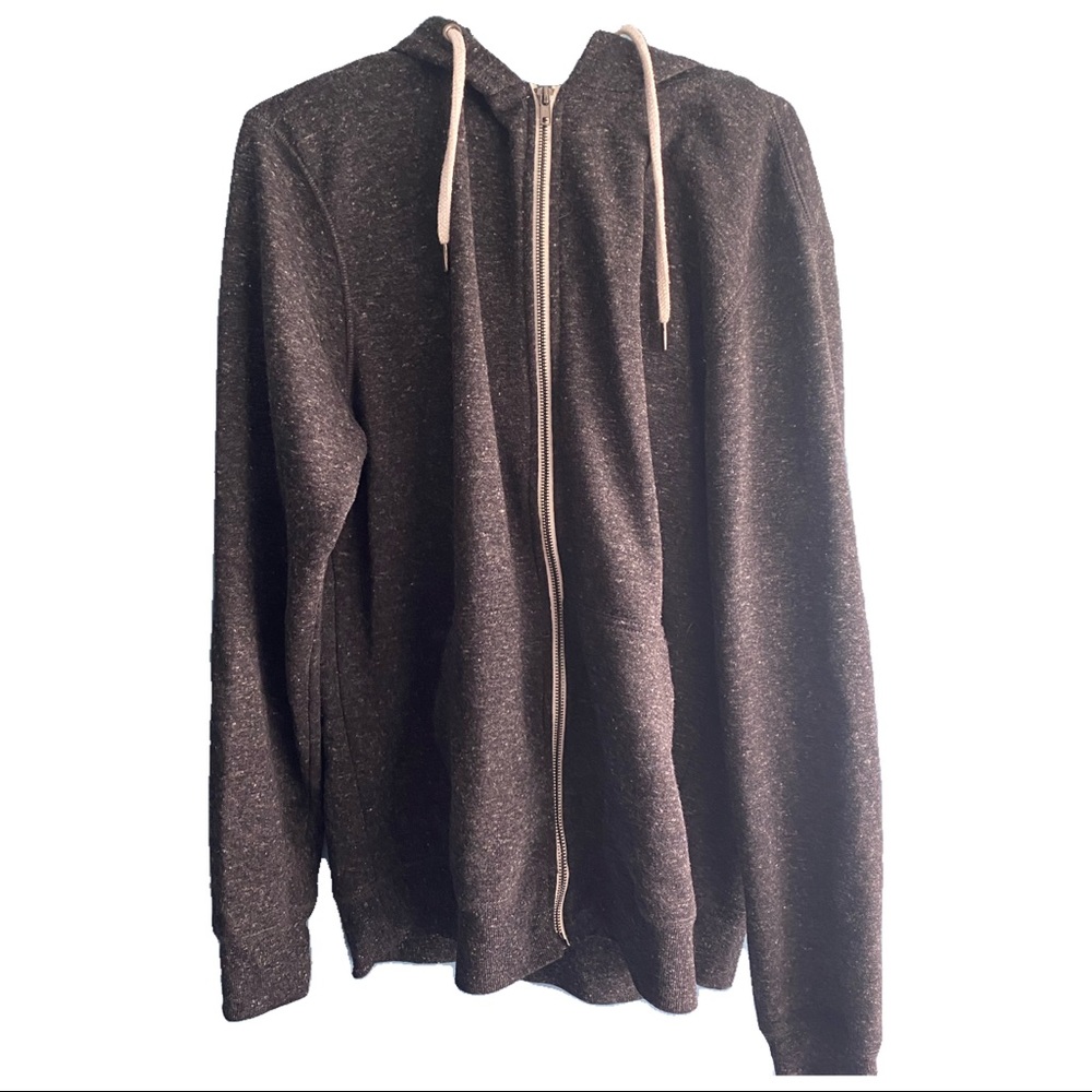 Bluenotes grey sweater